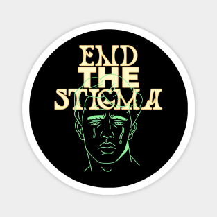 End the Stigma Magnet